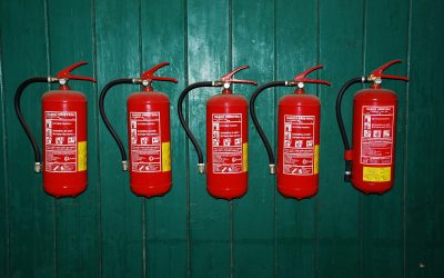 La prévention des incendies dans le milieu professionnel ou comment protéger vos employés et vos biens