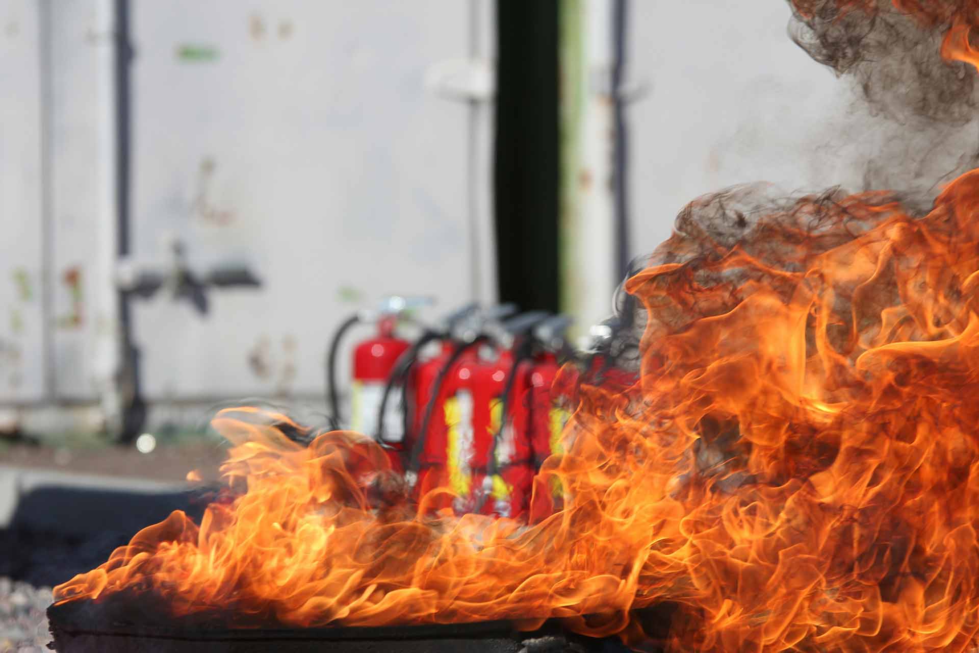 incendie